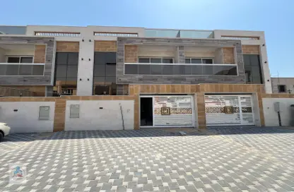 Townhouse - 4 Bedrooms - 5 Bathrooms for sale in Al Maha Village - Al Zahya - Ajman