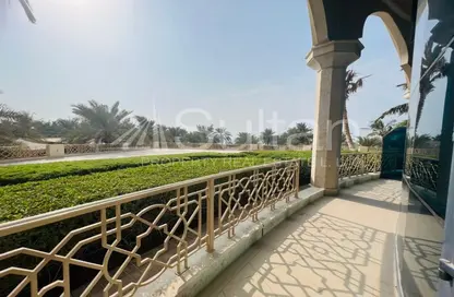 Apartment - 1 Bedroom - 2 Bathrooms for rent in Al Hamra Palace Beach Resort - Al Hamra Village - Ras Al Khaimah