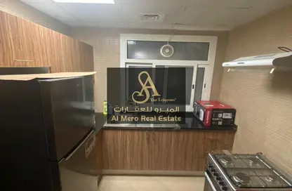 Apartment - 2 Bedrooms - 2 Bathrooms for rent in City Tower - Al Nuaimiya - Ajman