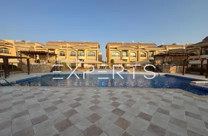 Villa - 6 Bedrooms - 7+ Bathrooms for rent in Binal Jesrain - Between Two Bridges - Abu Dhabi