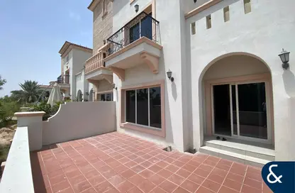 Villa - 3 Bedrooms - 3 Bathrooms for sale in Redwood Park - Fire - Jumeirah Golf Estates - Dubai