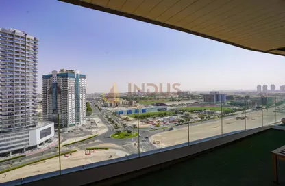 Apartment - 1 Bedroom - 1 Bathroom for sale in The Matrix - Dubai Sports City - Dubai