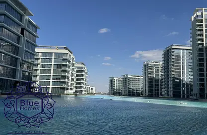 Apartment - 1 Bedroom - 2 Bathrooms for rent in Residences 14 - District One - Mohammed Bin Rashid City - Dubai