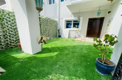 Villa - 4 Bedrooms - 6 Bathrooms for rent in Seasons Community - Jumeirah Village Circle - Dubai