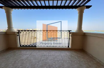 Apartment - 2 Bedrooms - 3 Bathrooms for rent in The Pearl Residences at Saadiyat - Saadiyat Island - Abu Dhabi