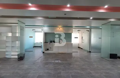 Office Space - Studio for rent in Al Saada Tower - Muroor Area - Abu Dhabi