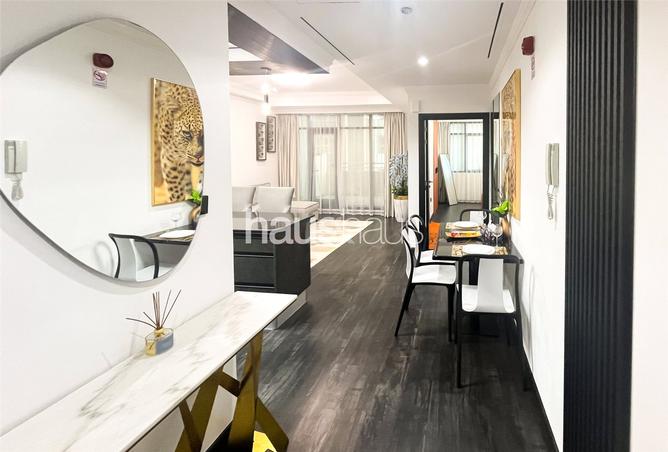 Apartment - 2 Bedrooms - 2 Bathrooms for rent in Marina Crown - Dubai Marina - Dubai