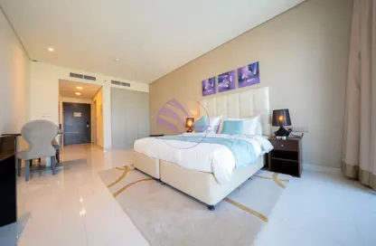Apartment - 1 Bathroom for rent in DAMAC Maison de Ville Tenora - Dubai South (Dubai World Central) - Dubai