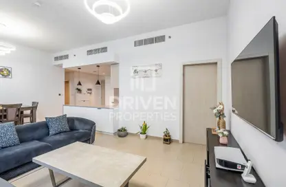 Apartment - 2 Bedrooms - 2 Bathrooms for sale in Belgravia Heights 1 - Jumeirah Village Circle - Dubai