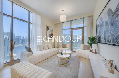 Apartment - 2 Bedrooms - 2 Bathrooms for sale in Canal Bay - Business Bay - Dubai