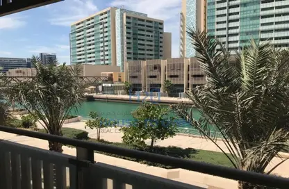 Townhouse - 4 Bedrooms - 5 Bathrooms for sale in Al Muneera Townhouses-Mainland - Al Muneera - Al Raha Beach - Abu Dhabi