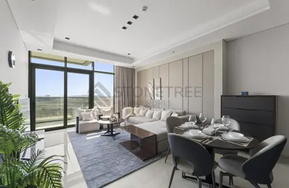 Apartment - 2 Bedrooms - 2 Bathrooms for rent in Nobles Tower - Business Bay - Dubai