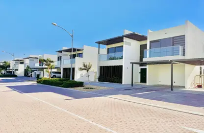 Villa - 6 Bedrooms - 7 Bathrooms for rent in Claret - Damac Hills 2 - Dubai