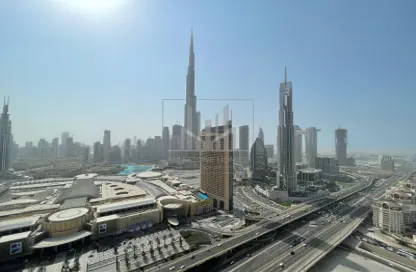 Apartment - 2 Bedrooms - 3 Bathrooms for sale in Downtown Views - Zabeel 2 - Zabeel - Dubai