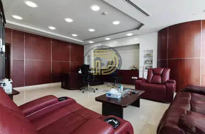 Office Space - Studio - 3 Bathrooms for rent in Sky Tower - Shams Abu Dhabi - Al Reem Island - Abu Dhabi