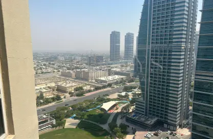 Apartment - 2 Bedrooms - 2 Bathrooms for sale in New Dubai Gate 1 - JLT Cluster Q - Jumeirah Lake Towers - Dubai