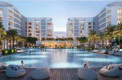 Apartment - 1 Bedroom - 2 Bathrooms for sale in Lagoon Views 12 - Lagoon Views - Damac Lagoons - Dubai