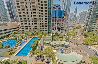 Apartment - Studio - 1 Bathroom for sale in 29 Burj Boulevard Tower 2 - 29 Burj Boulevard - Downtown Dubai - Dubai