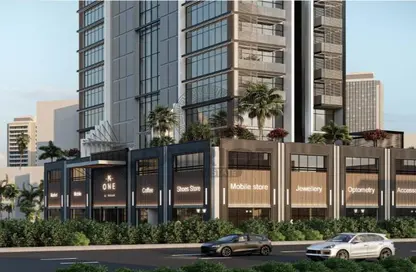 Shop - Studio for sale in PG One - Al Furjan - Dubai