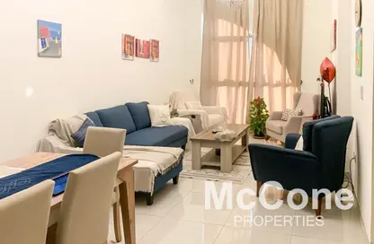 Apartment - 1 Bedroom - 2 Bathrooms for rent in Rokane G22 - Jumeirah Village Circle - Dubai