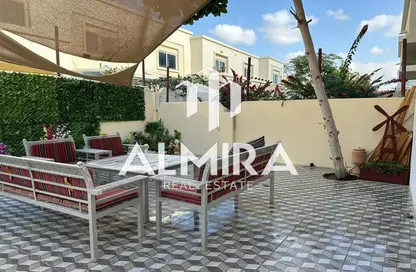 Villa - 4 Bedrooms - 5 Bathrooms for sale in Arabian Style - Al Reef Villas - Al Reef - Abu Dhabi