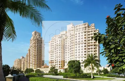 Apartment - 1 Bedroom - 1 Bathroom for rent in Royal Breeze - Al Hamra Village - Ras Al Khaimah