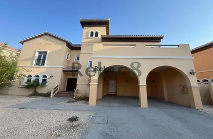 Villa - 5 Bedrooms - 5 Bathrooms for rent in The Aldea - The Villa - Dubai