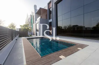 Villa - 5 Bedrooms for sale in Lea - Yas Acres - Yas Island - Abu Dhabi