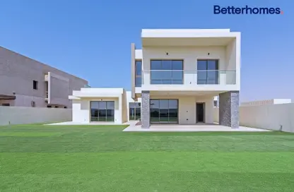 Villa - 5 Bedrooms - 6 Bathrooms for rent in Aspens - Yas Acres - Yas Island - Abu Dhabi