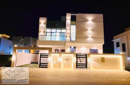 Villa - 5 Bedrooms - 7 Bathrooms for sale in Al Zaheya Gardens - Al Zahya - Ajman