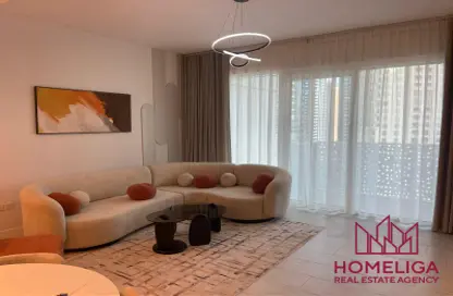 Apartment - 1 Bedroom - 1 Bathroom for sale in La Vie - Jumeirah Beach Residence - Dubai