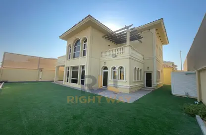 Villa - 3 Bedrooms - 6 Bathrooms for rent in Bawabat Al Sharq - Baniyas East - Baniyas - Abu Dhabi