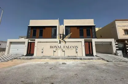 Villa - 5 Bedrooms - 6 Bathrooms for rent in Al Quoz 1 Villas - Al Quoz 1 - Al Quoz - Dubai