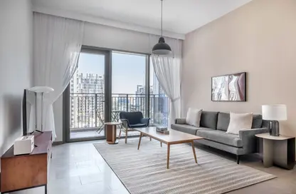 Apartment - 2 Bedrooms - 3 Bathrooms for rent in Park Heights 1 - Park Heights - Dubai Hills Estate - Dubai