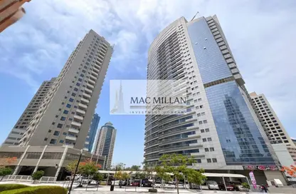 Apartment - 1 Bathroom for sale in Boutique 7 - Barsha Heights (Tecom) - Dubai