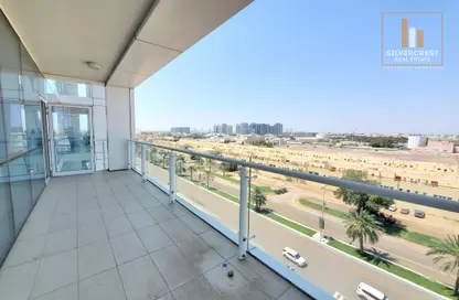 Apartment - 2 Bedrooms - 2 Bathrooms for rent in Abu Dhabi National Exhibition Centre - Al Khaleej Al Arabi Street - Al Bateen - Abu Dhabi