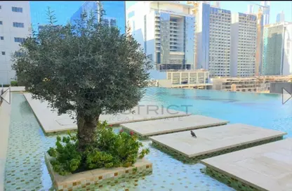 Apartment - 1 Bathroom for sale in DAMAC Majestine - Business Bay - Dubai