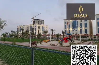 Apartment - 1 Bedroom - 2 Bathrooms for sale in Al Amira Village - Al Yasmeen - Ajman