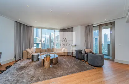 Apartment - 3 Bedrooms - 4 Bathrooms for sale in Vida Residence Downtown - Downtown Dubai - Dubai