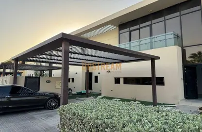 Villa - 3 Bedrooms - 5 Bathrooms for rent in Trinity - DAMAC Hills - Dubai