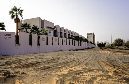 Villa - 2 Bedrooms - 3 Bathrooms for sale in MAG Eye - District 7 - Mohammed Bin Rashid City - Dubai