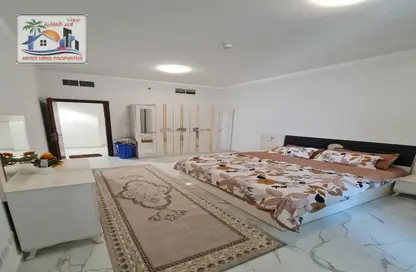 Apartment - 2 Bedrooms - 2 Bathrooms for rent in Oasis Tower - Al Rashidiya 1 - Al Rashidiya - Ajman