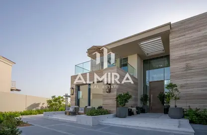 Villa - 7 Bedrooms - 7+ Bathrooms for sale in Ramhan Island Villas - Ramhan Island - Abu Dhabi