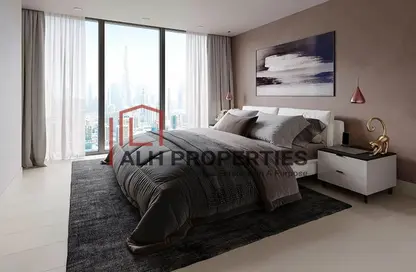 Apartment - 2 Bedrooms - 2 Bathrooms for sale in Sobha Creek Vista Heights - Sobha Hartland - Mohammed Bin Rashid City - Dubai