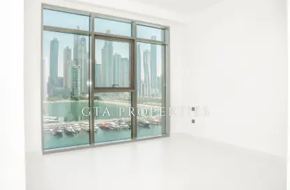 Apartment - 2 Bedrooms - 3 Bathrooms for sale in Marina Vista - EMAAR Beachfront - Dubai Harbour - Dubai