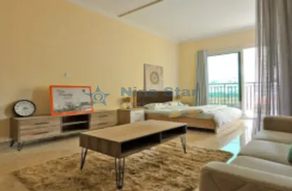 Apartment - 1 Bathroom for sale in Al Haseen Residence 3 - Dubai Industrial City - Dubai