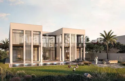 Villa - 5 Bedrooms - 7 Bathrooms for sale in Ain Al Maha - Al Jubail Island - Abu Dhabi