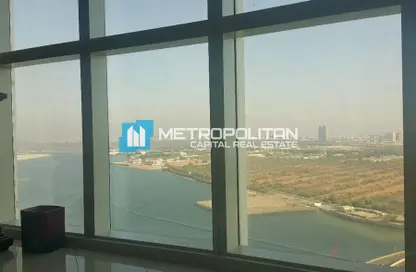 Apartment - 2 Bedrooms - 3 Bathrooms for sale in RAK Tower - Marina Square - Al Reem Island - Abu Dhabi