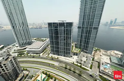 Apartment - 3 Bedrooms - 4 Bathrooms for sale in Creek Rise Tower 2 - Creek Rise - Dubai Creek Harbour (The Lagoons) - Dubai