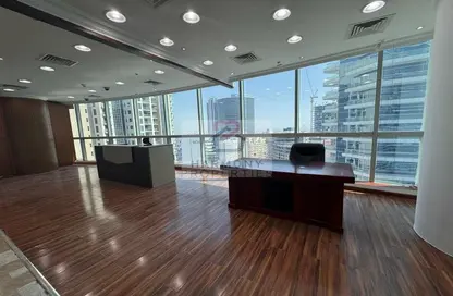 Office Space - Studio - 1 Bathroom for rent in Smart Heights - Barsha Heights (Tecom) - Dubai